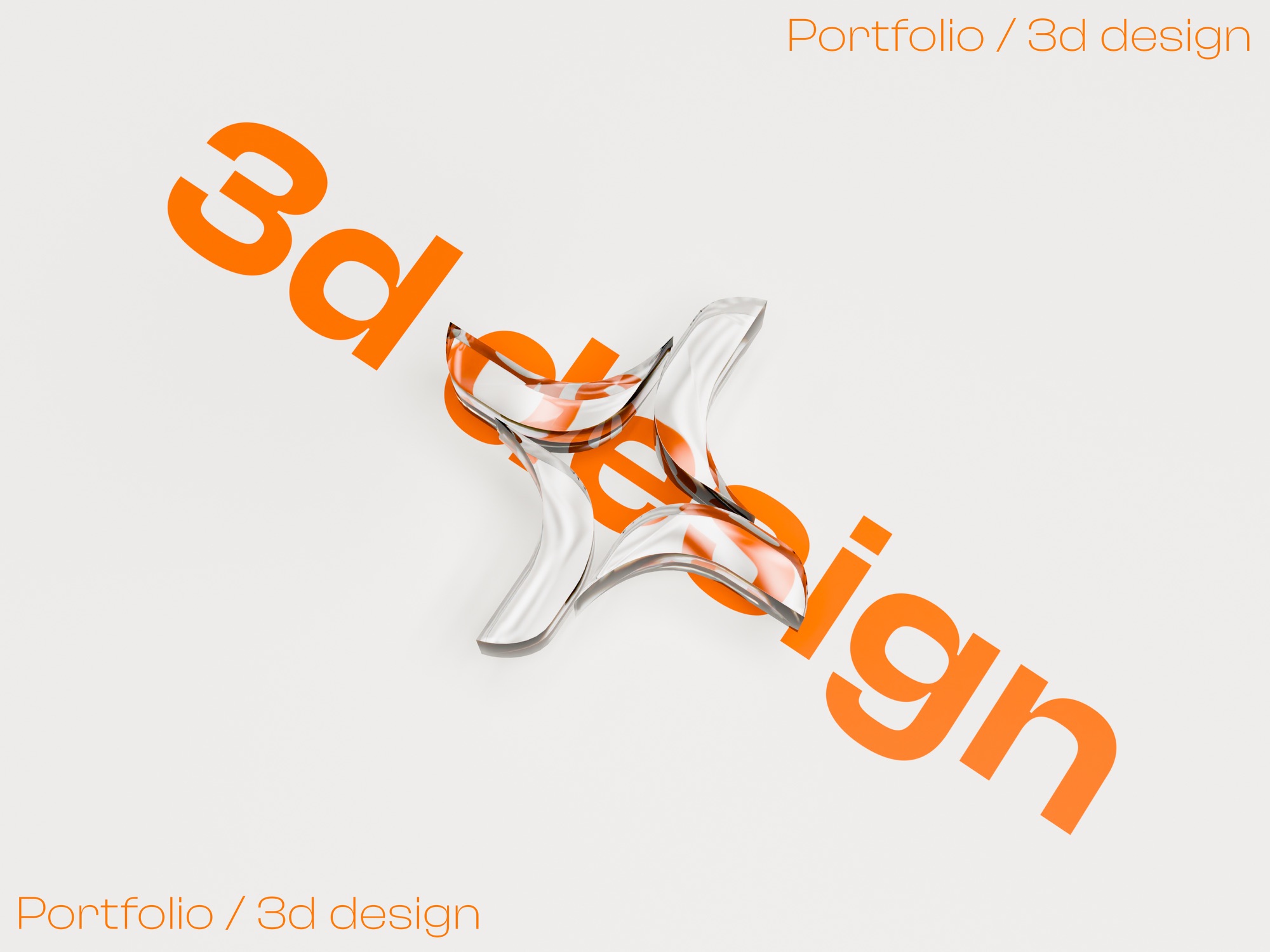 3D Design